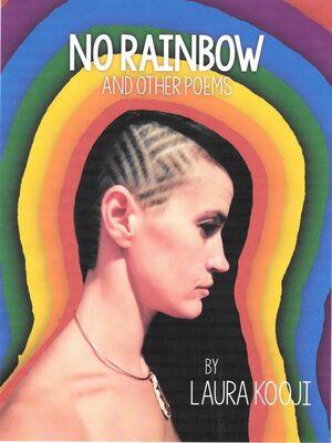 cover image of No Rainbow and Other Poems